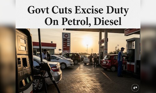 HPCL, BPCL, IOC shares in focus after government cuts excise duty on petrol and diesel