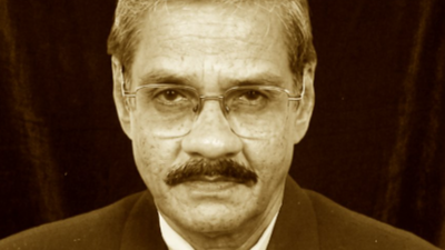 Veteran journalist S Thyagarajan dies | India News