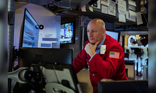 The charts are showing stocks are close to breaking out of their ultra-tight range