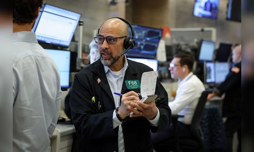 The charts to watch in tech, gold and emerging market stocks as volatility persists