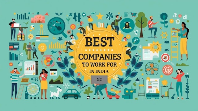 Best companies to work for in India 2026: Top employers by reviews and pay