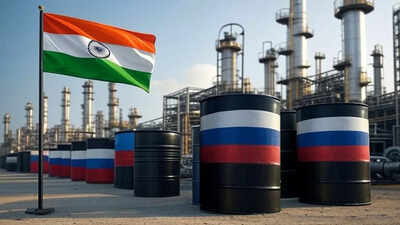 30 million barrels in a week! India grabs more Russian crude amid US-Iran war; tankers headed to China make U-turn