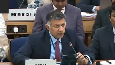 Strait Of Hormuz: ‘Direct consequences on economy’: Indian envoy to UK on Strait of Hormuz disruption amid Iran war