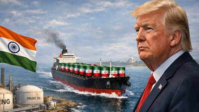 Big oil relief soon? What Trump’s possible ‘unsanctioning’ of Iran crude means for India
