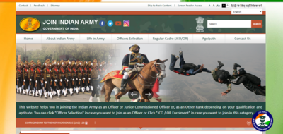 Indian Army recruitment 2026 for Nursing Assistant: Registration underway, apply before April 1