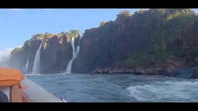 ‘Obnoxious India-India chant’: Professor says felt embarrassed as ‘Delhi bros’ created ruckus at Iguaçu Falls