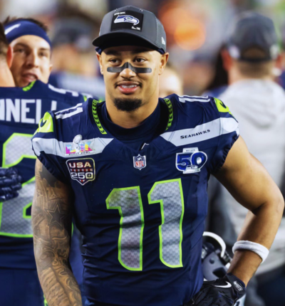 Jaxon Smith-Njigba Contract Extension: NFL contract news: Jaxon Smith-Njigba lands 8M extension with Seattle Seahawks after Super Bowl run | NFL News