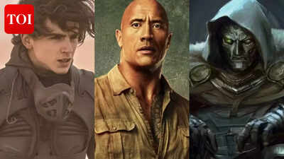 ‘Jumanji 3’ release POSTPONED to Christmas; to join ‘Avengers: Doomsday’ and ‘Dune: Part Three’ box office clash |