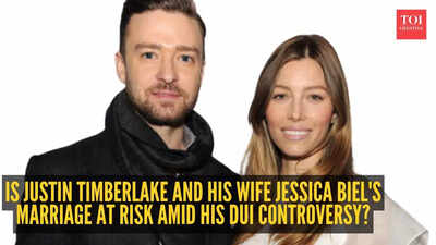 Is Justin Timberlake and his wife Jessica Biel’s marriage at risk amid his DUI controversy?