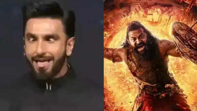 ‘Kantara’ controversy row: Ranveer Singh is ready to submit affidavit of unconditional apology in court, visit Chamundi temple |