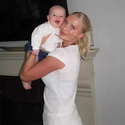 Shane Bieber’s wife Kara shares heartwarming dance with baby Kav as Reagan Elizabeth’s sweet reaction grabs attention | MLB News