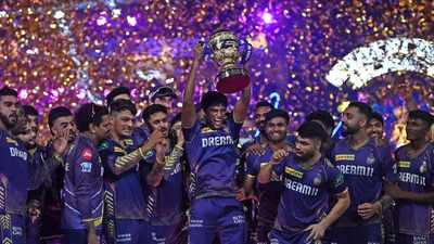 KKR unveil new jersey ahead of IPL 2026 season | Cricket News