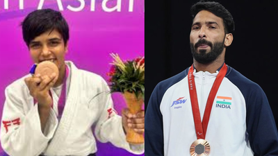 TOISA 2025 Nominees: Spotlight on India’s Para Judo Stars | More sports News