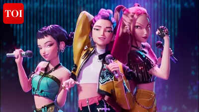 Oscar Awards 2026: ‘KPop Demon Hunters’﻿ wins Academy Award for Best Animated Film |