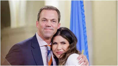 Kristi Noem seeks ‘privacy and prayers’ amid major scandal involving husband, ‘illegal immigrant’ leaked Byron’s ‘secret life’