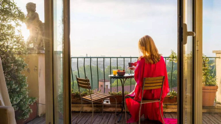 These simple Vastu remedies for balcony can remove stagnant energies |