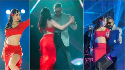 Lauren Gottlieb Collaborates with Yo Yo Honey Singh for Electrifying Live Music Video |