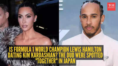 Lewis Hamilton: Is Formula 1 world champion Lewis Hamilton dating Kim Kardashian? The duo were spotted “together” in Japan |