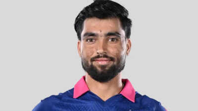 Who is Brijesh Sharma? J&K pacer making his IPL debut for RR against CSK | Cricket News