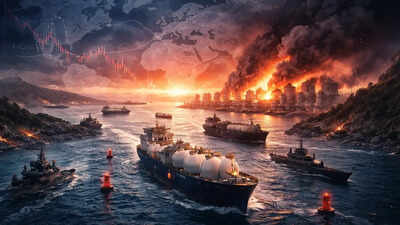 How Iran’s hit on Qatar LNG will impact global supply to buyers like India, Pakistan; China largely secure