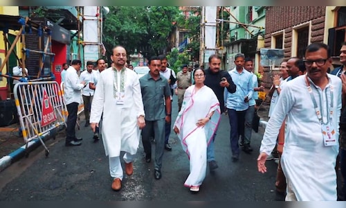 Bhabanipur: Seat mirroring Bengal’s political journey from Congress citadel to Mamata’s fortress