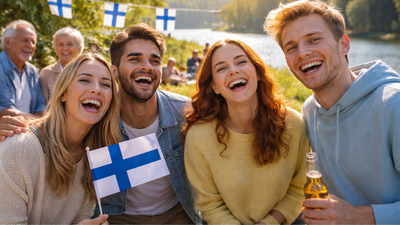 World Happiness Report 2026: Finland and Afghanistan maintain top and bottom positions respectively; India improves ranking – check full list | India News
