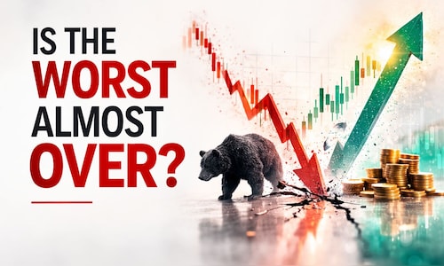 Foreign fund outflows from Indian stocks near a four-year high