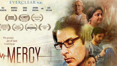 Adil Hussain’s ‘Mercy’ release date OUT: Film’s first look to be attached with Ranveer Singh’s ‘Dhurandhar: The Revenge’ | Hindi Movie News