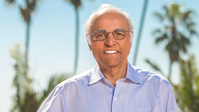 Meet Anant Yardi: Indian-origin billionaire alumnus donates  million to IIT Delhi | World News