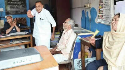 Kerala elections: Thrithala sees close LDF vs UDF contest over development issues | Kochi News