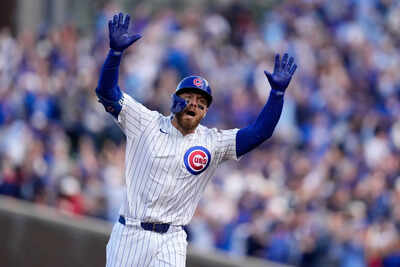 MLB trade rumors: Chicago Cubs could sign former .25 million San Francisco Giants star as a backup for Michael Busch and Moises Ballesteros | MLB News