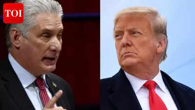 Trump’s ‘take Cuba’ threat: President Miguel Diaz-Canel guarantees ‘unbreakable resistance’ after 29-hour blackout