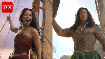‘Moana’ Trailer: Catherine Laga’aia, Dwayne Johnson set sail with Heihei and Pua in live-action trailer; fans react to The Rock’s Maui first-look |