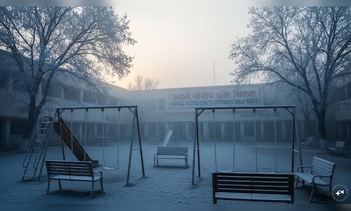Schools shut across India as cold wave intensifies: Check state-wise list