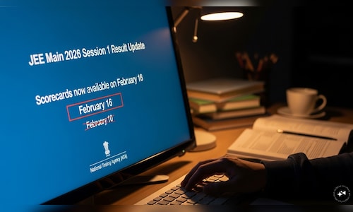 JEE Main 2026 result delayed; NTA announces new date