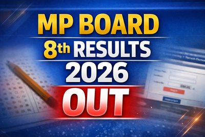 Rajya Shiksha Kendra 8Th Class Result 2026: Madhya Pradesh Class 8 results 2026 announced with 93.83% pass rate, girls outperform boys, Indore tops divisions