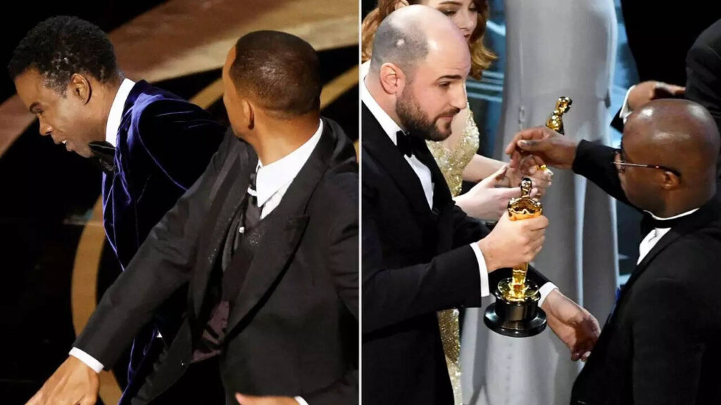 From Will Smith’s slap to ‘Envelope-gate’ Best Picture mix-up