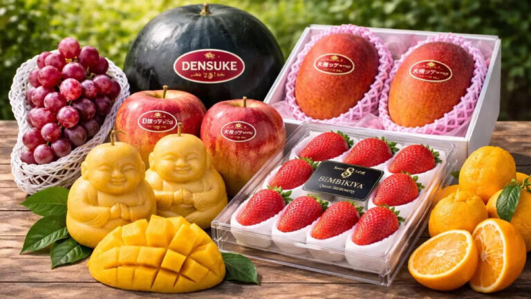 8 most expensive fruits in the world and why they cost so much