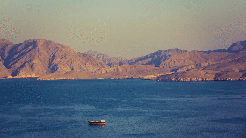 5 islands and coastal destinations near the Strait of Hormuz travellers rarely hear about