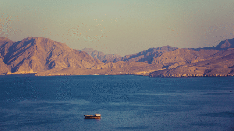 5 islands and coastal destinations near the Strait of Hormuz travellers rarely hear about