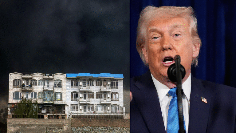 US-Israel-Iran War News Live Updates: Iran calls Israeli bombing of fuel depots ‘ecocide’; Trump warns Nato over war fallout