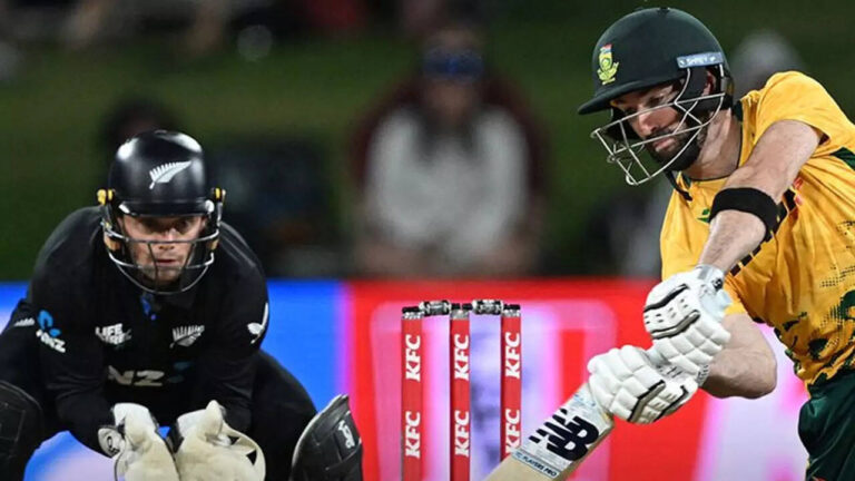 NZ vs SA Live Score, 2nd T20I: South Africa eye 2-0 lead against New Zealand