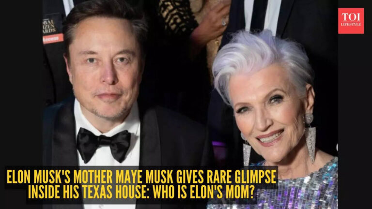 All you would need to know about Elon’s mom