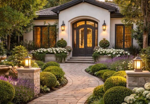 10 stylish English house names based on Vastu that spread positive vibes