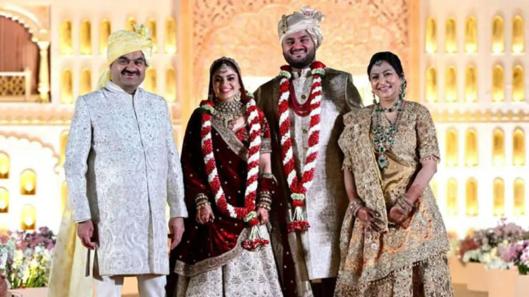 Gautam Adani’s Ahmedabad home reflects understated luxury living