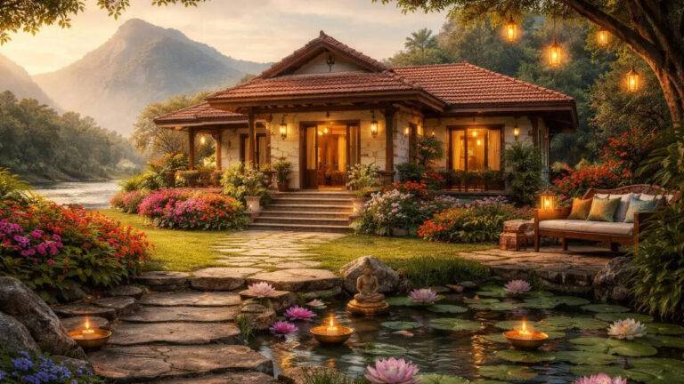 10 nature-inspired home names and their meanings