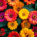 How to grow beautiful zinnia flowers in your balcony garden