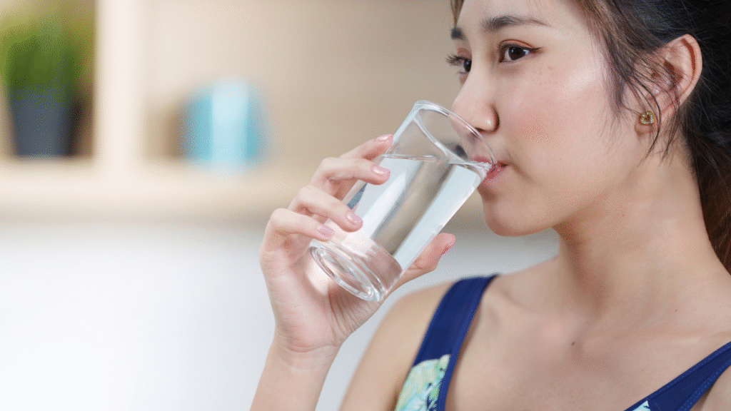 You’re drinking water, but is your body actually using it? Doctor explains hidden hydration mistakes