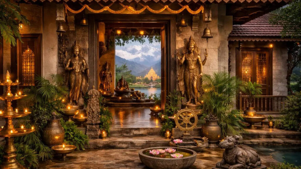 10 mythology-inspired home names and their meanings