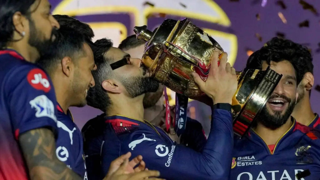 RCB vs SRH Live Score, IPL 2026: Royal Challengers Bengaluru begin title defence at Chinnaswamy against powerhouse Sunrisers Hyderabad